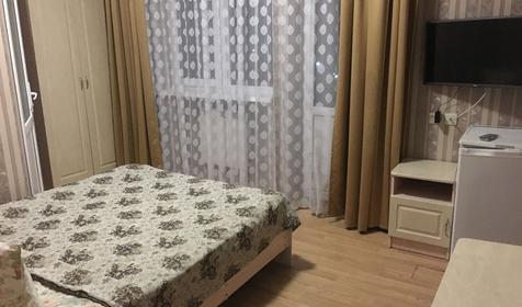 Полулюкс с балконом