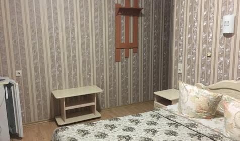 Полулюкс с балконом