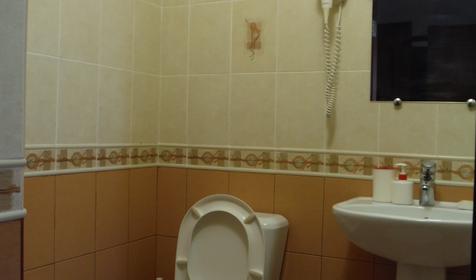 Двухместный полулюкс