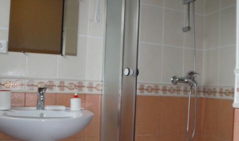 Трехместный полулюкс