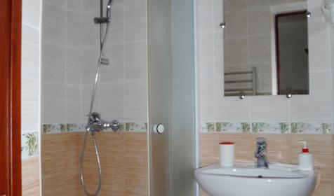 Трехместный люкс