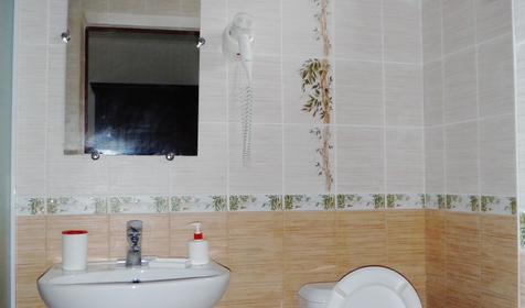 Трехместный люкс