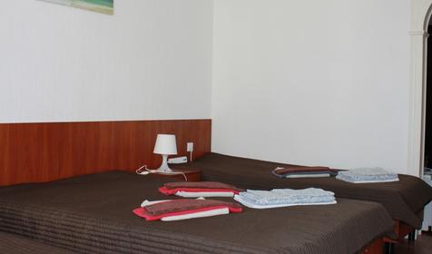 Четырехместный полулюкс