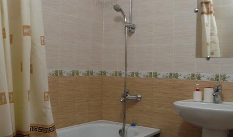 Гостевой дом Баварский дворик. Геленджик, Голубая бухта