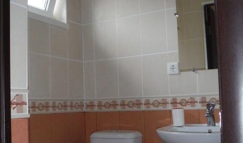 Гостевой дом Баварский дворик. Геленджик, Голубая бухта