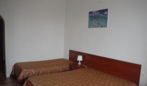 Гостевой дом Баварский дворик. Геленджик, Голубая бухта