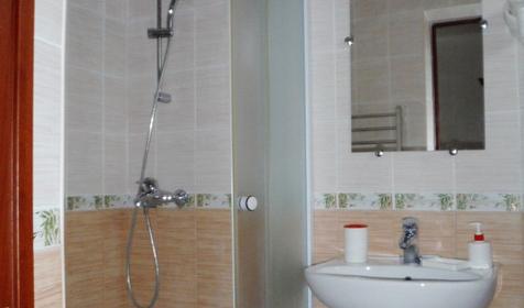 Гостевой дом Баварский дворик. Геленджик, Голубая бухта