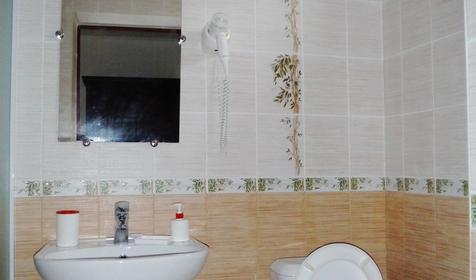 Гостевой дом Баварский дворик. Геленджик, Голубая бухта