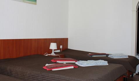 Гостевой дом Баварский дворик. Геленджик, Голубая бухта