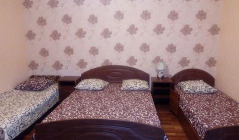 Комфорт четырехместный