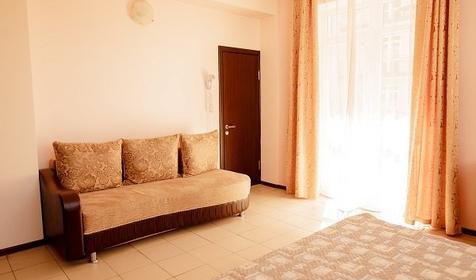 Супериор двухместный однокомнатный (Мини-Сити)