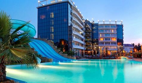 Отель&SPA Прометей Клуб, Сочи, Лазаревское