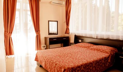 Отель&SPA Прометей Клуб, Сочи, Лазаревское