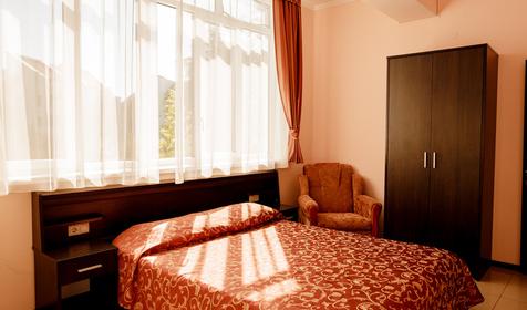 Отель&SPA Прометей Клуб, Сочи, Лазаревское