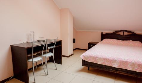  Отель&SPA Прометей Клуб, Сочи, Лазаревское