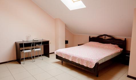 Отель&SPA Прометей Клуб, Сочи, Лазаревское