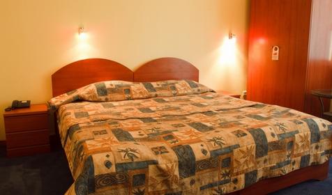 Стандарт плюс, коттедж. CПА-отель Прометей Клуб, Сочи, п. Лазаревское