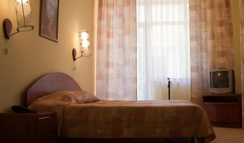 Сьют, коттедж. CПА-отель Прометей Клуб, Сочи, п. Лазаревское