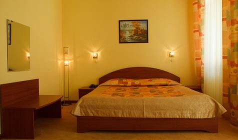 Люкс двухкомнатный (коттедж)