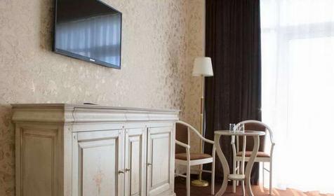  Стандарт плюс, основной корпус . CПА-отель Прометей Клуб, Сочи, п. Лазаревское