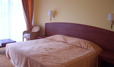 CПА-отель Прометей Клуб, Сочи, п. Лазаревское