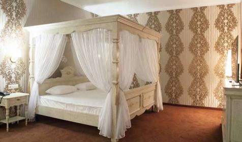 ВИП-апартаменты, основной корпус . CПА-отель Прометей Клуб, Сочи, п. Лазаревское