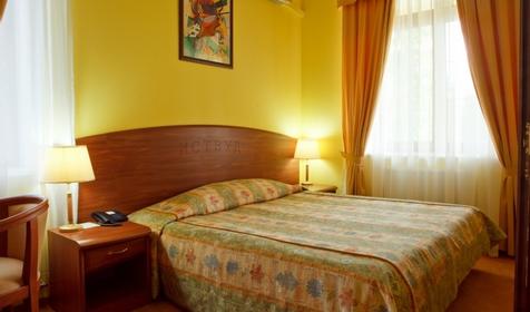 Люкс, морской коттедж. CПА-отель Прометей Клуб, Сочи, п. Лазаревское