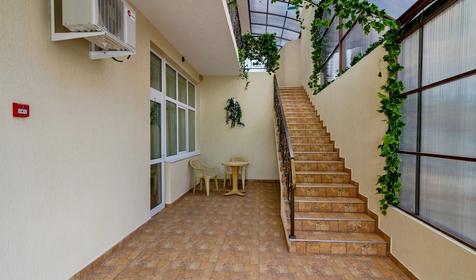 Гостевой дом Вояж, Туапсе, Новомихайловский