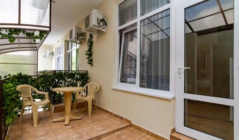 Гостевой дом Вояж, Туапсе, Новомихайловский