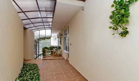 Гостевой дом Вояж, Туапсе, Новомихайловский