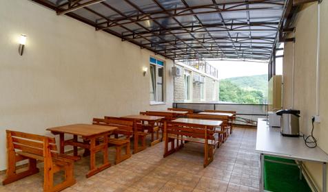 Гостевой дом Вояж, Туапсе, Новомихайловский