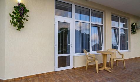 Гостевой дом Вояж, Туапсе, Новомихайловский