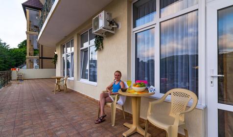 Гостевой дом Вояж, Туапсе, Новомихайловский