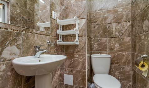 Двухместный стандарт. Гостевой дом Вояж, Туапсе, Новомихайловский