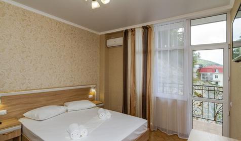 Двухместный стандарт. Гостевой дом Вояж, Туапсе, Новомихайловский