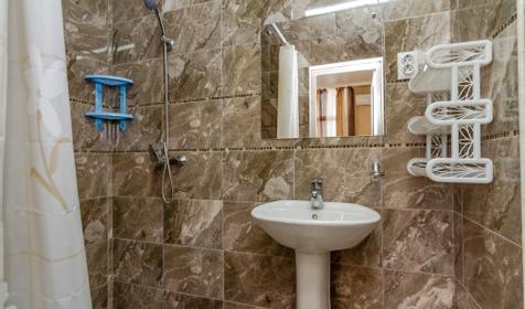 Двухместный стандарт. Гостевой дом Вояж, Туапсе, Новомихайловский