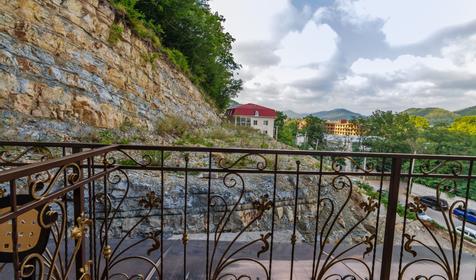 Двухместный стандарт. Гостевой дом Вояж, Туапсе, Новомихайловский