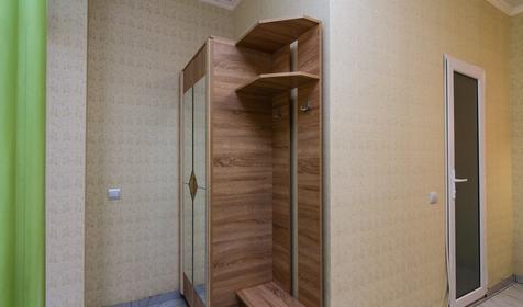 Трехместный стандарт. Гостевой дом Вояж, Туапсе, Новомихайловский