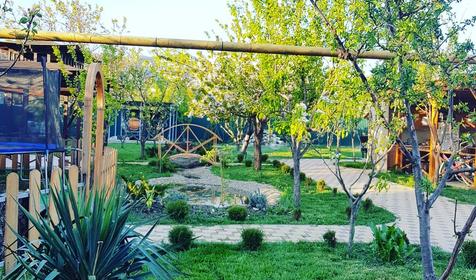 Тихий уголок