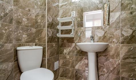 Четырехместный стандарт. Гостевой дом Вояж, Туапсе, Новомихайловский