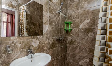 Четырехместный стандарт. Гостевой дом Вояж, Туапсе, Новомихайловский