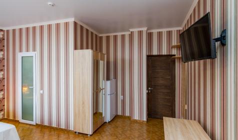 Четырехместный стандарт. Гостевой дом Вояж, Туапсе, Новомихайловский