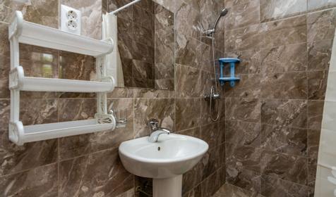 Люкс. Гостевой дом Вояж, Туапсе, Новомихайловский