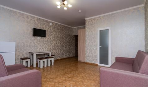 Люкс. Гостевой дом Вояж, Туапсе, Новомихайловский