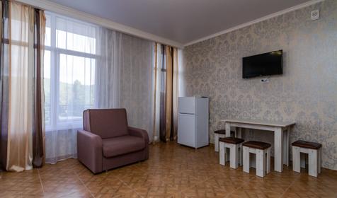 Люкс. Гостевой дом Вояж, Туапсе, Новомихайловский