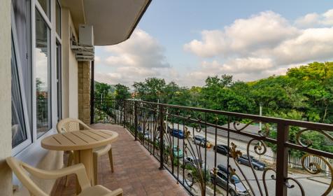 Люкс. Гостевой дом Вояж, Туапсе, Новомихайловский