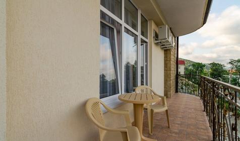 Люкс. Гостевой дом Вояж, Туапсе, Новомихайловский