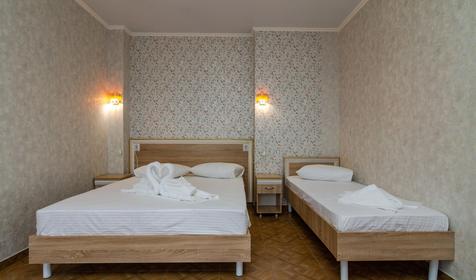 Люкс. Гостевой дом Вояж, Туапсе, Новомихайловский