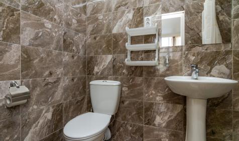 Люкс. Гостевой дом Вояж, Туапсе, Новомихайловский