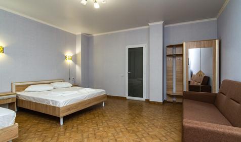 Пятиместный стандарт. Гостевой дом Вояж, Туапсе, Новомихайловский